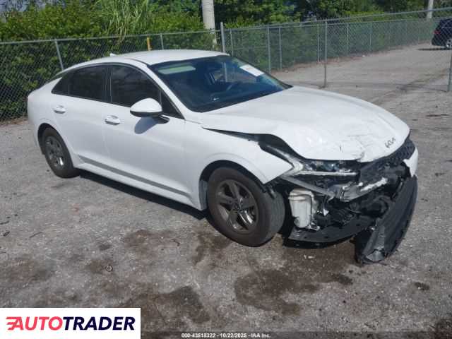 Kia Pozostałe 2022 1