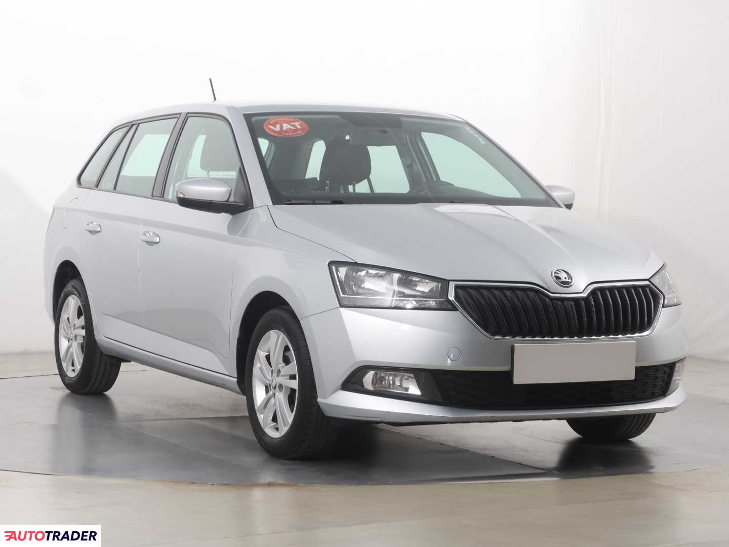 Skoda Fabia 2020 1.0 93 KM