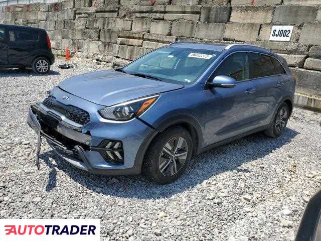 Kia Niro 2020 1
