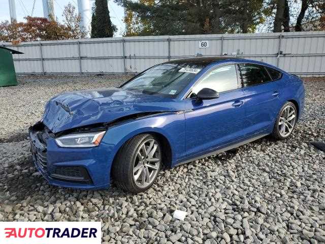 Audi A5 2019 2