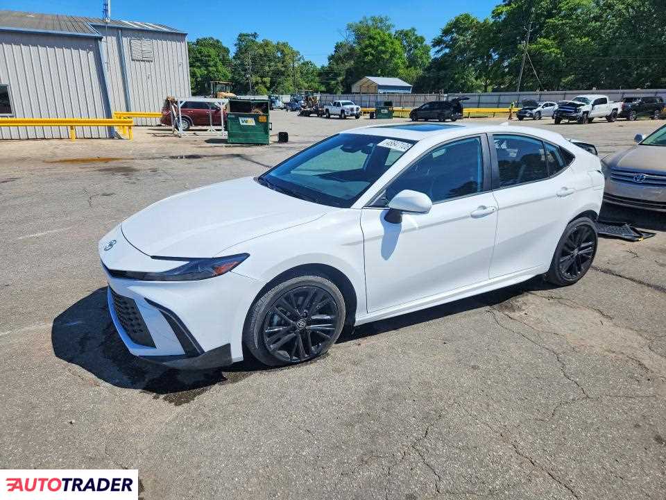 Toyota Camry 2026 2