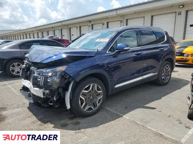 Hyundai Santa Fe 2021 2