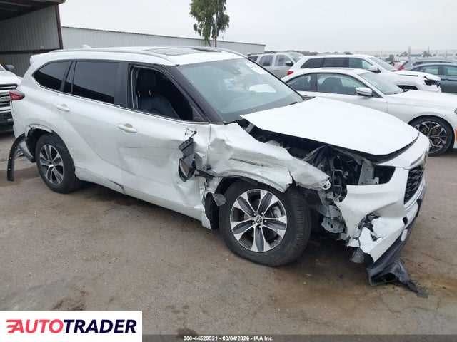 Toyota Highlander 2023 2