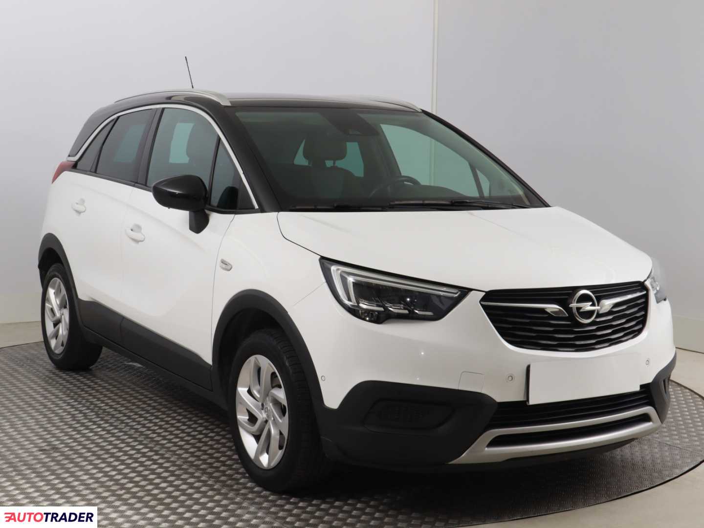Opel Crossland 2019 1.2 108 KM