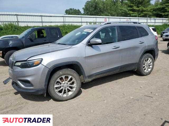 Jeep Cherokee 2019 2 Jeep Cherokee 2019 2