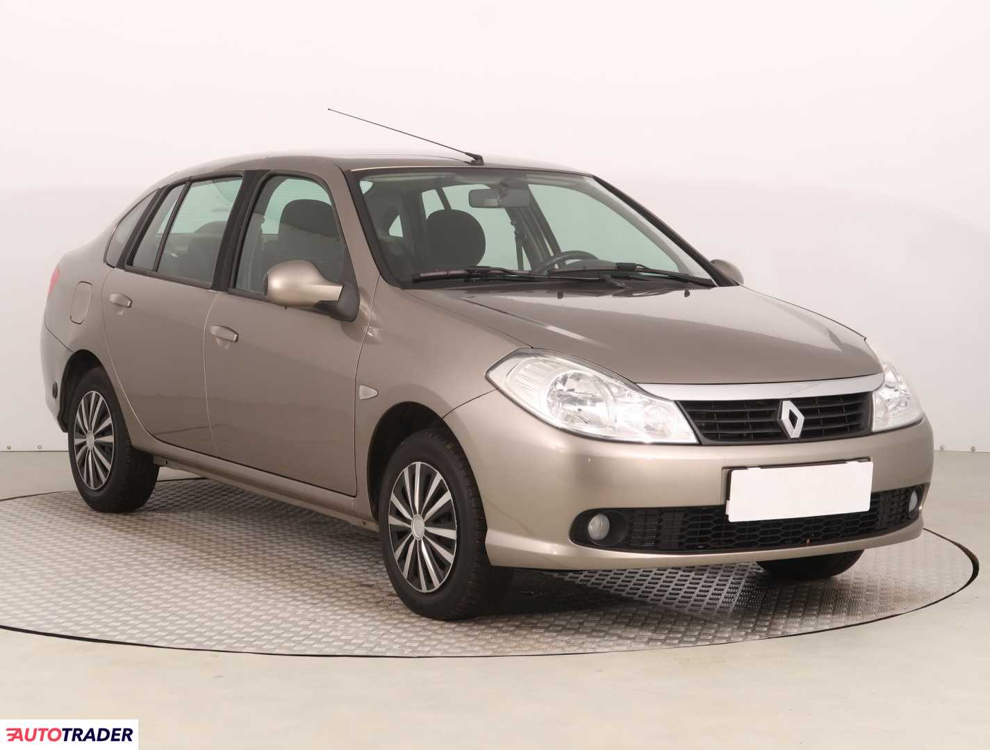 Renault Thalia 2012 1.1 73 KM