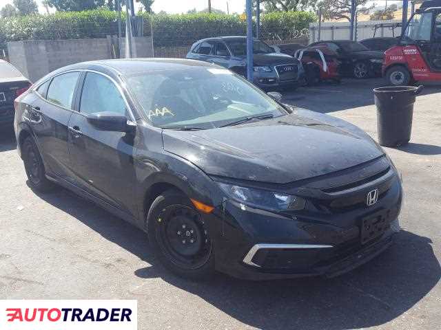 Honda Civic 2020 2 Honda Civic 2020 2