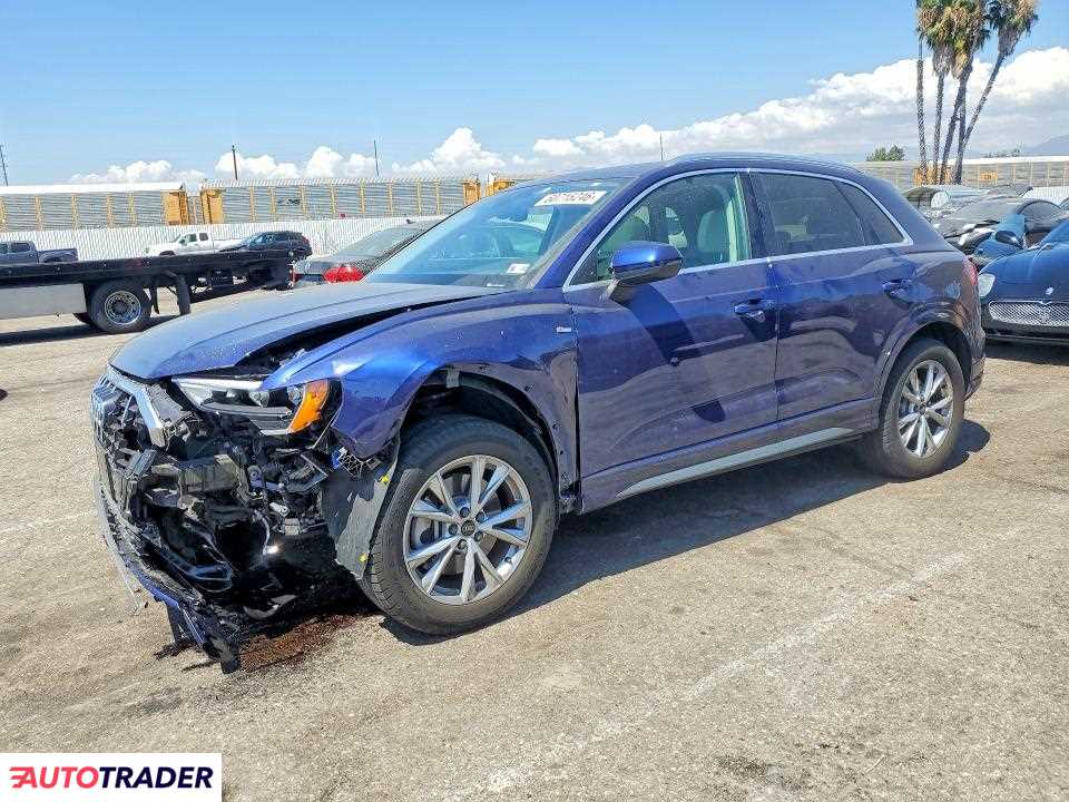Audi Q3 2021 2