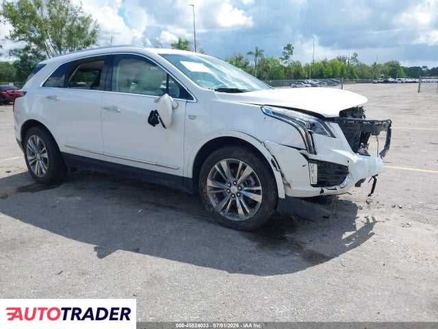Cadillac Pozostałe 2024 2