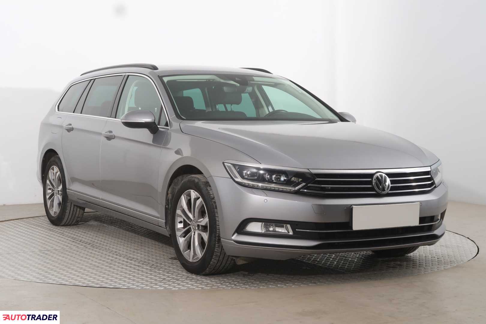 Volkswagen Passat 2018 1.8 177 KM