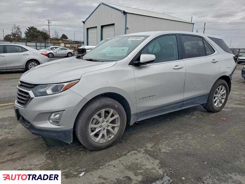 Chevrolet Equinox 2021 1