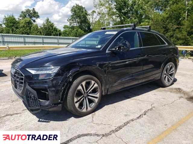 Audi Q8 2019 3 Audi Q8 2019 3