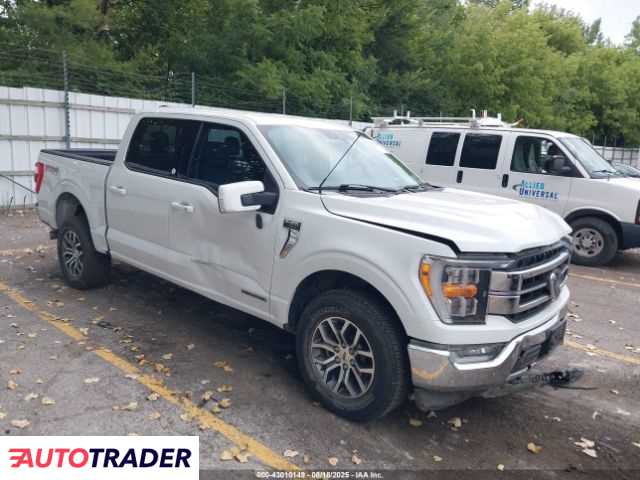 Ford Pozostałe 2021 3