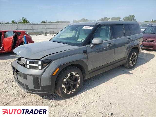 Hyundai Santa Fe 2024 2