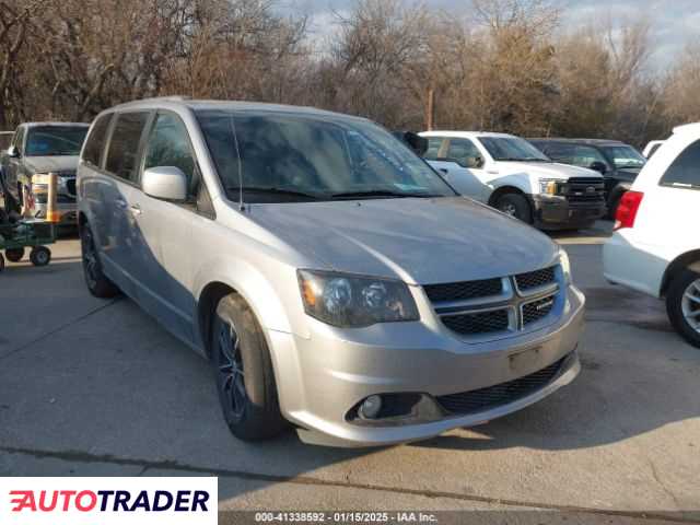 Dodge Grand Caravan 2019 3