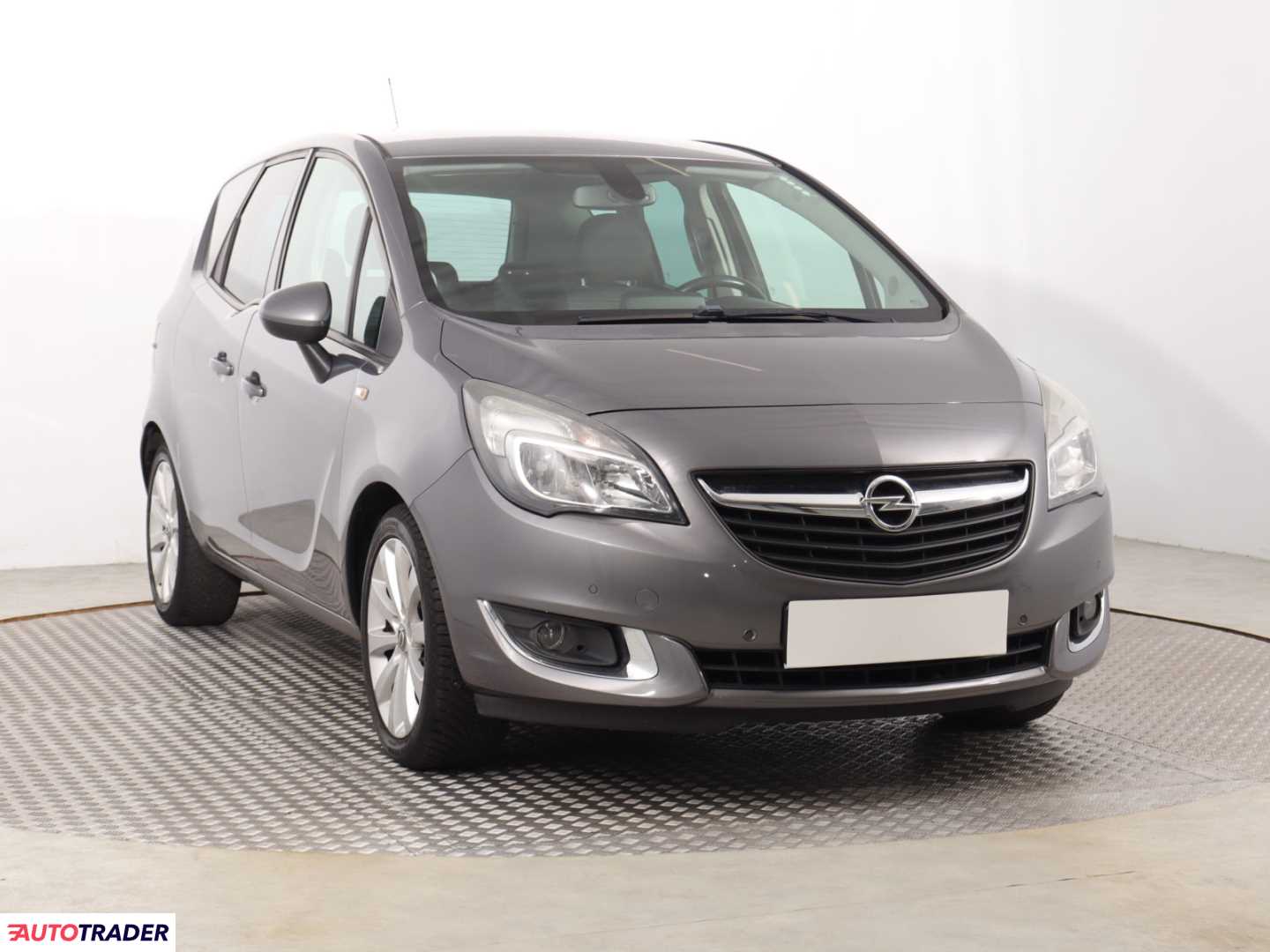 Opel Meriva 2015 1.4 138 KM Opel Meriva 2015 1.4 138 KM