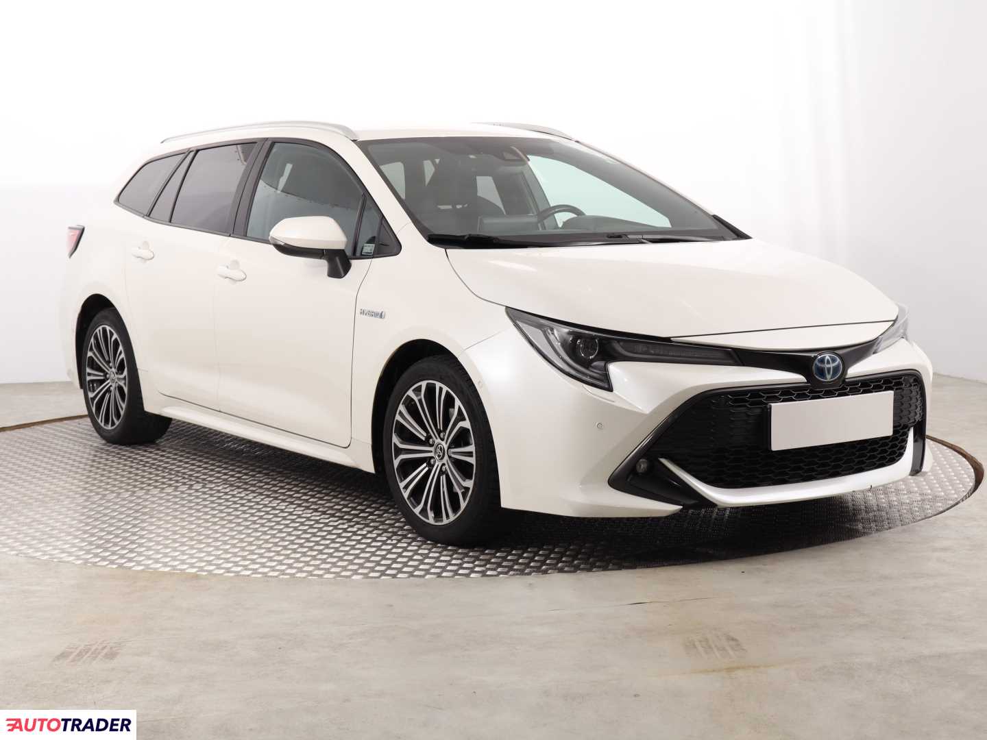 Toyota Corolla 1.8 120 KM 2019r. (Piaseczno)