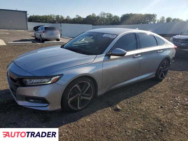 Honda Accord 2020 1
