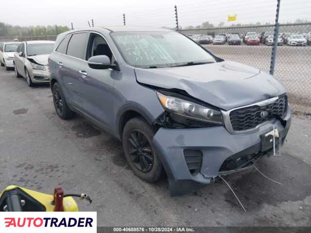 Kia Sorento 2020 2