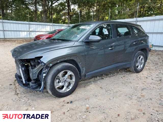 Hyundai Tucson 2022 2