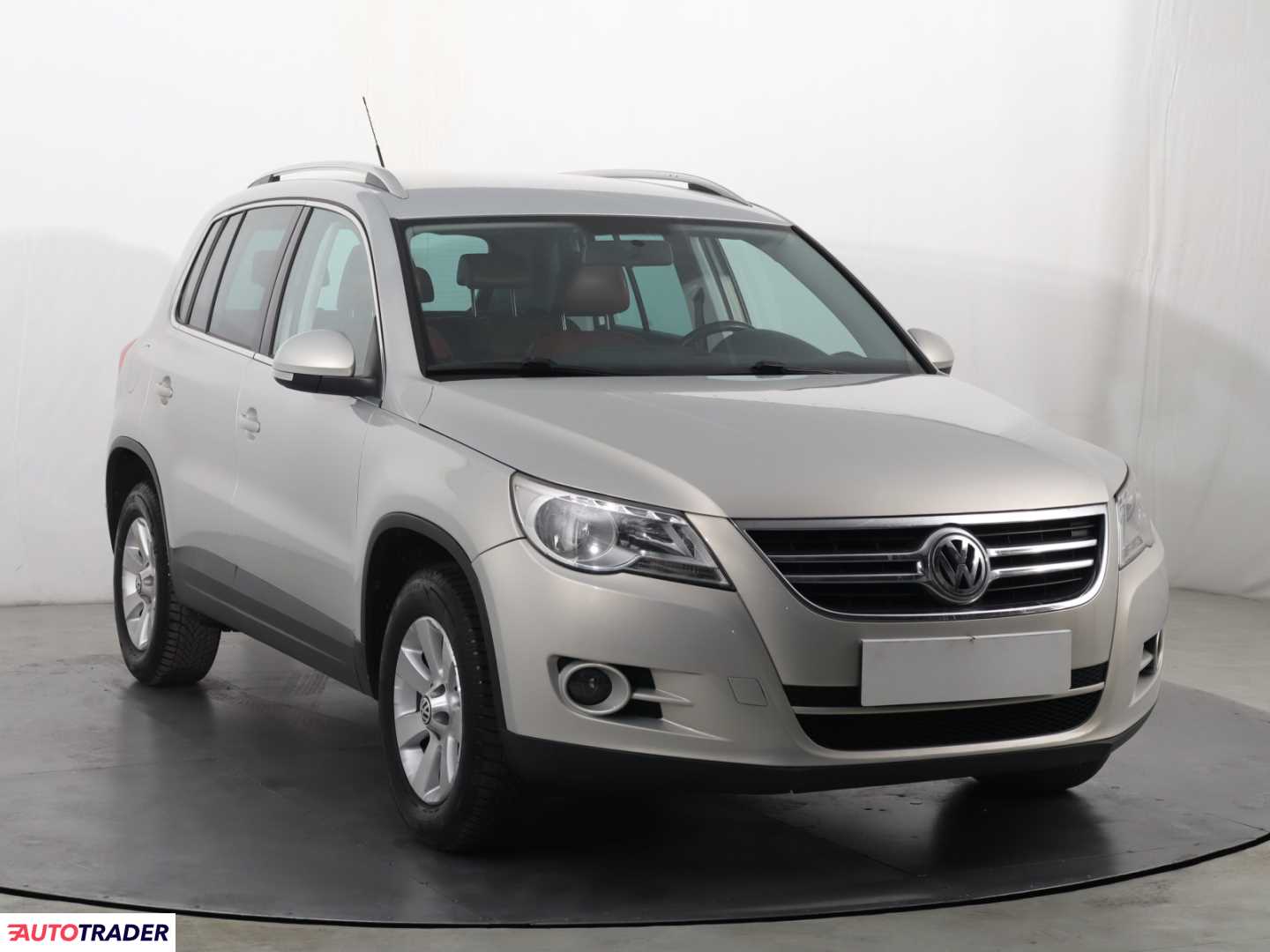 Volkswagen Tiguan 2009 2.0 138 KM