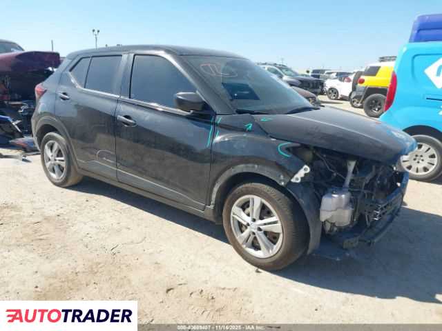 Nissan Pozostałe 2021 1