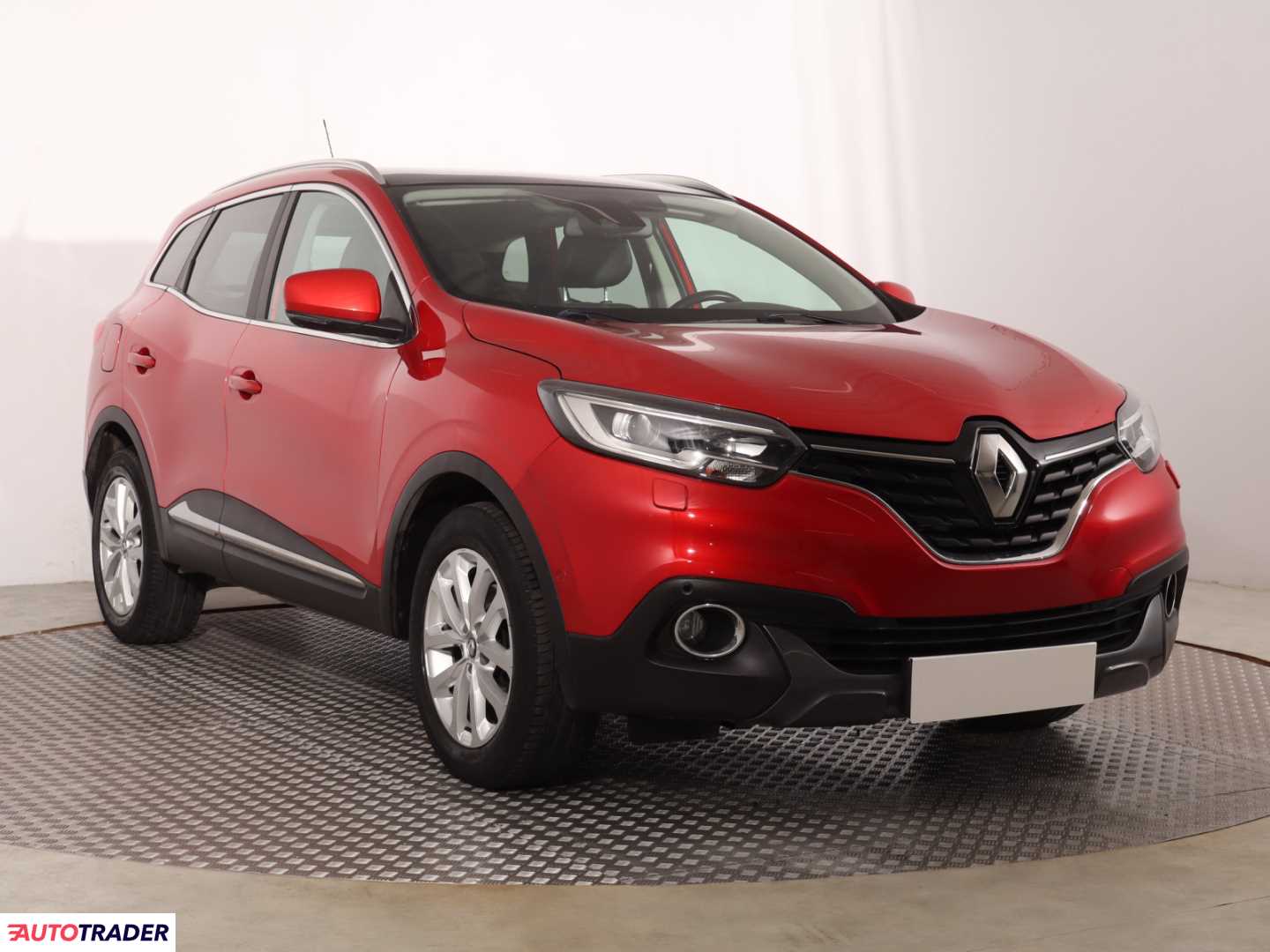 Renault Kadjar 2016 1.2 128 KM