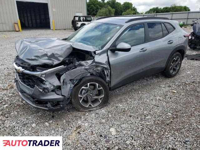 Chevrolet Trax 2024 1