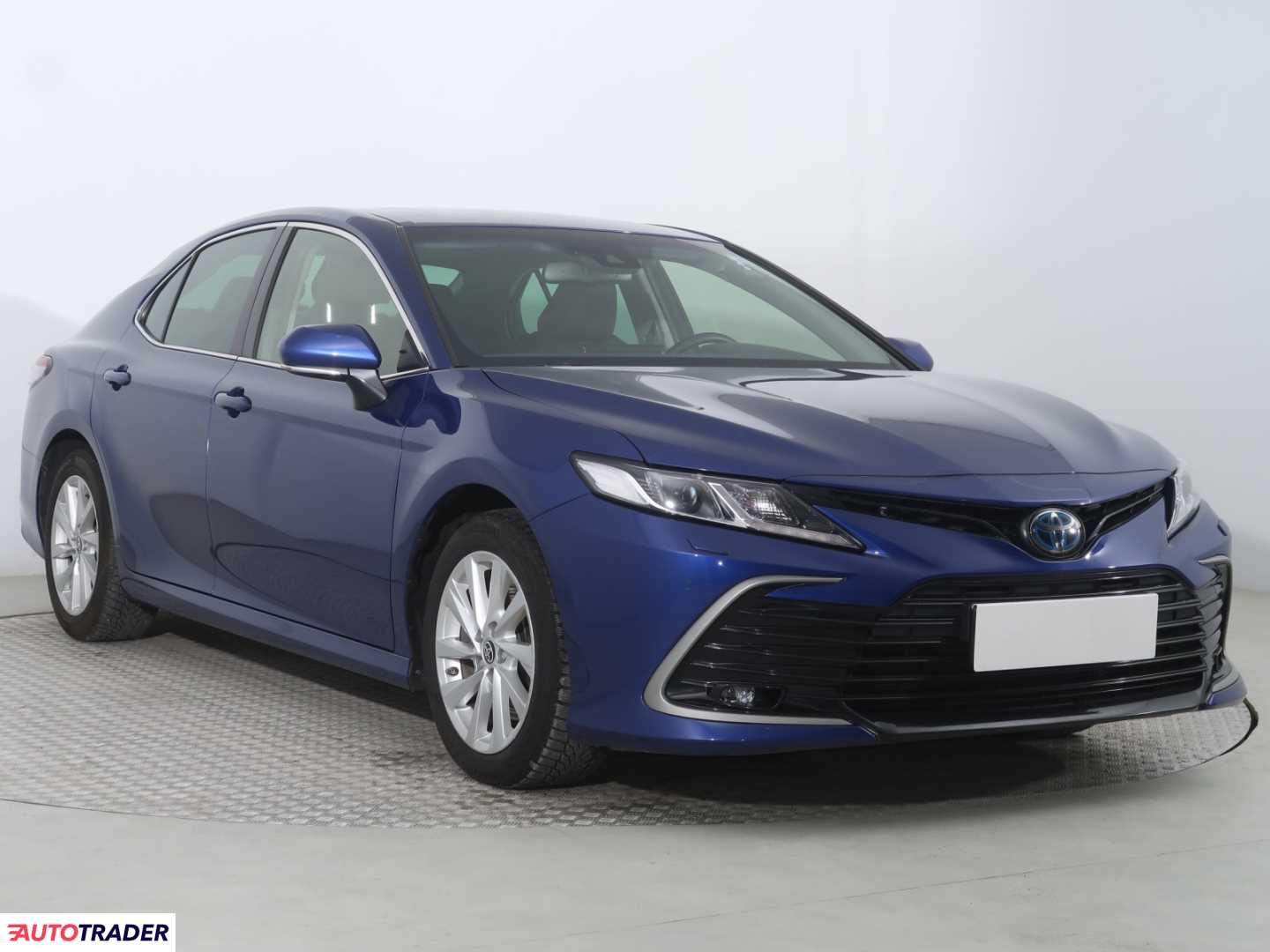 Toyota Camry 2021 2.5 214 KM