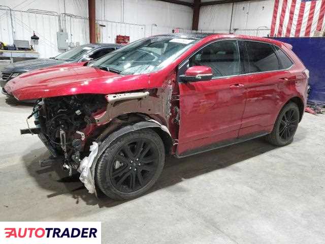 Ford Edge 2.0 benzyna 2020r. (BILLINGS)