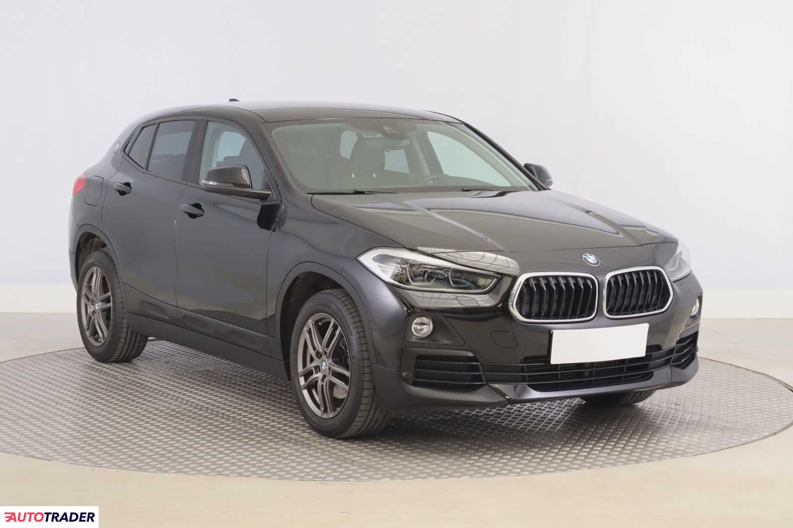 BMW X2 2020 2.0 147 KM