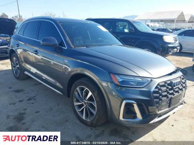 Audi Q5 2023 2 Audi Q5 2023 2