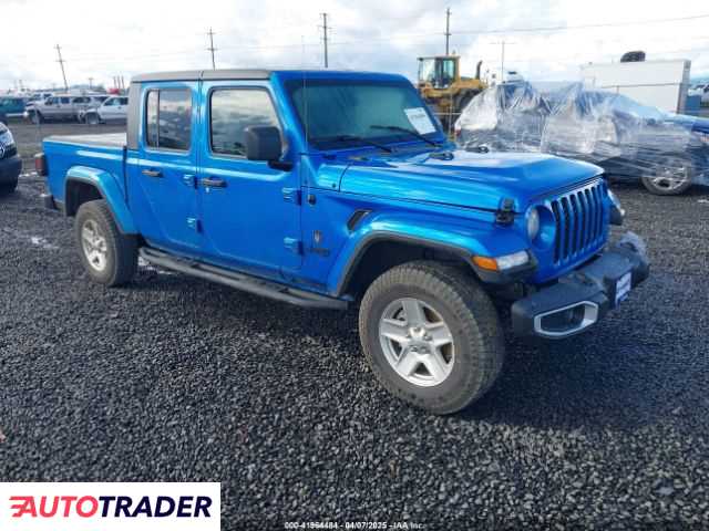Jeep Pozostałe 2022 3