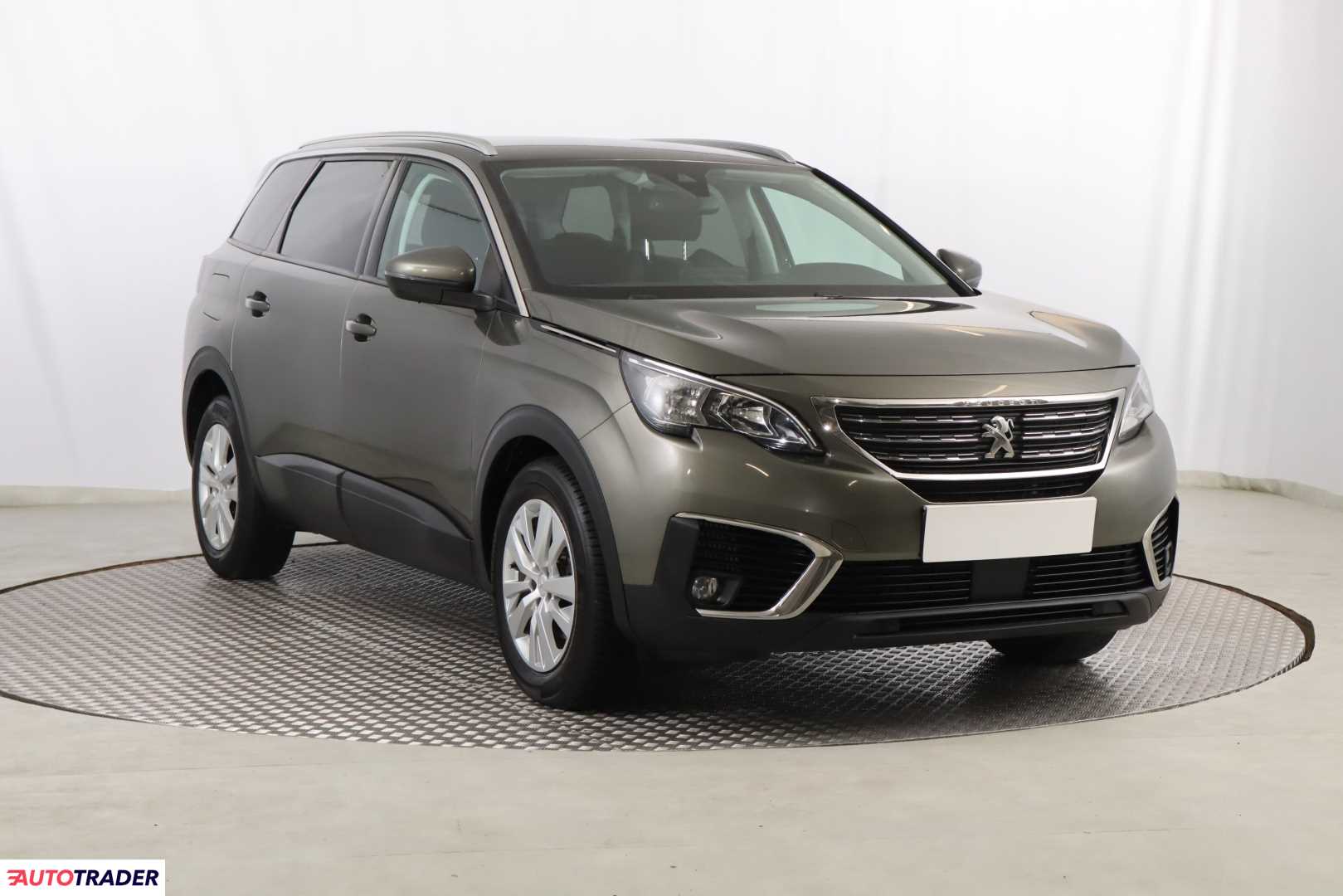 Peugeot 5008 2018 1.5 128 KM Peugeot 5008 2018 1.5 128 KM