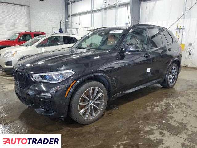 BMW X5 2019 4 BMW X5 2019 4