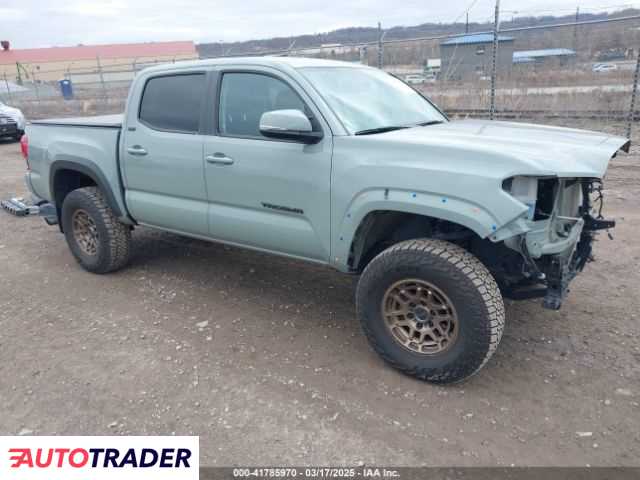 Toyota Tacoma 2022 3