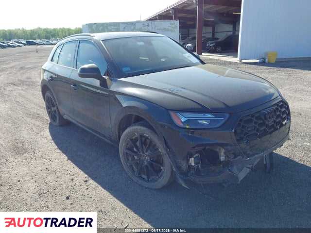 Audi Q5 2023 3