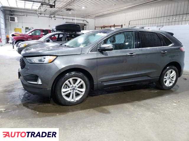 Ford Edge 2019 2