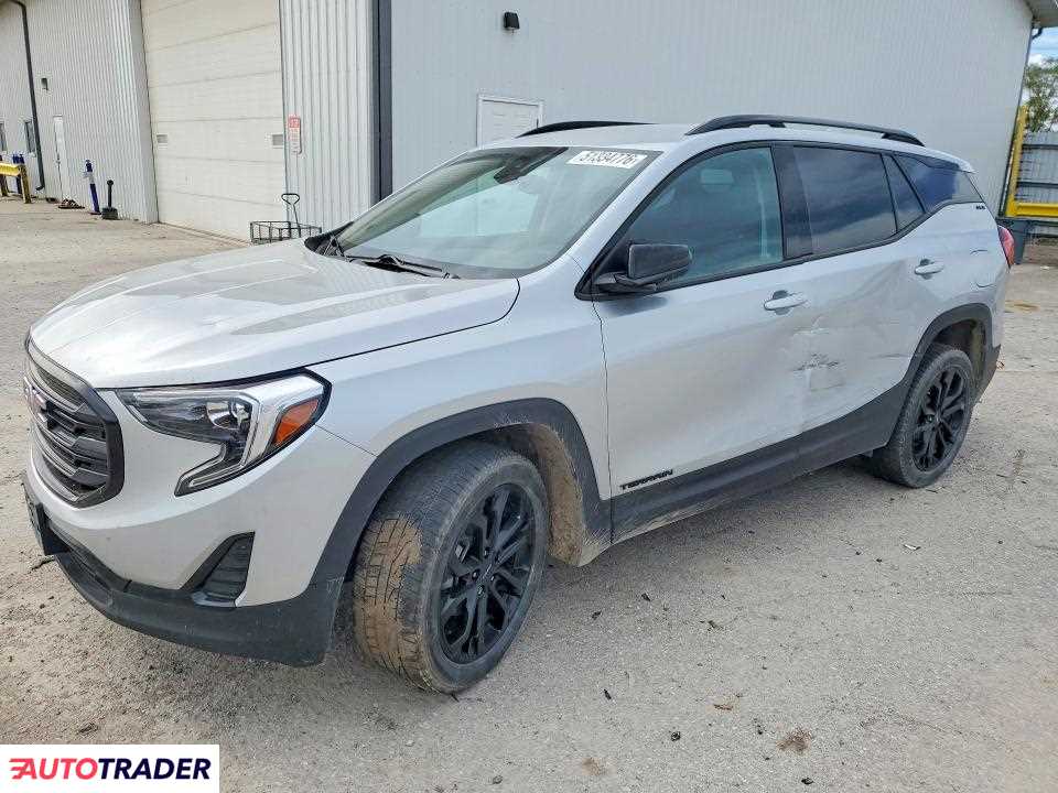 GMC Terrain 2021 1