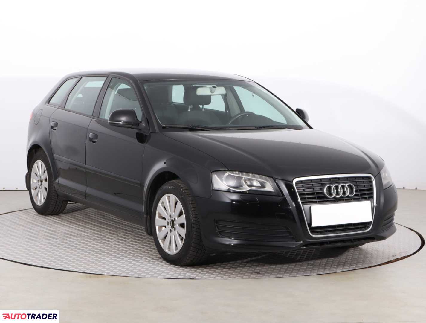 Audi A3 2008 1.6 100 KM Audi A3 2008 1.6 100 KM