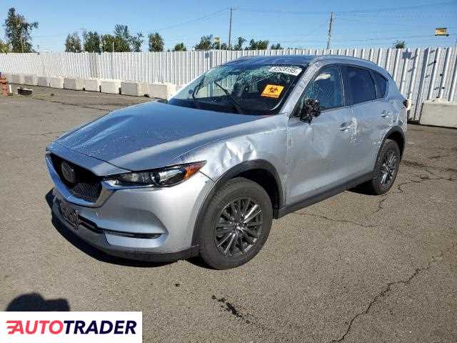 Mazda CX-5 2021 2