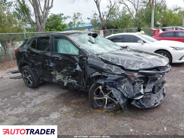 Chevrolet Trax 2025 1
