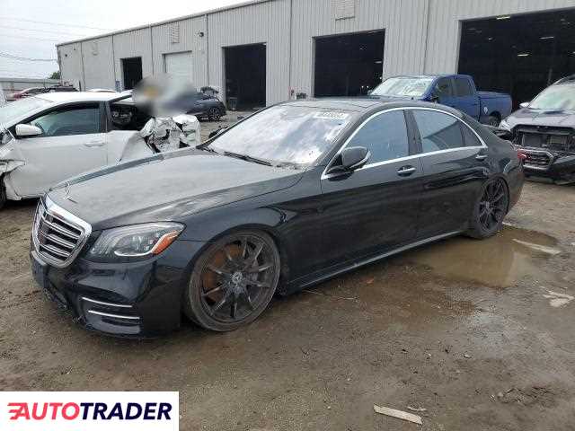 Mercedes CL 2018 3