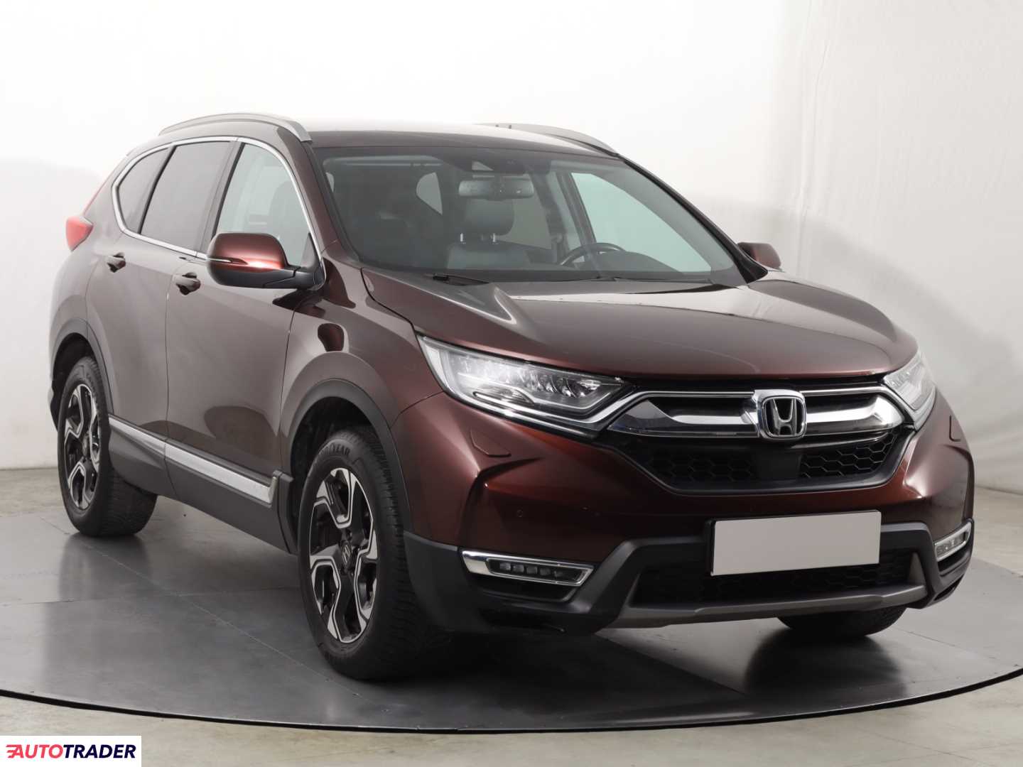 Honda CR-V 2019 1.5 190 KM