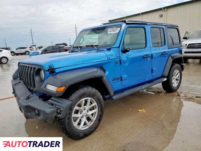 Jeep Wrangler 2023 3