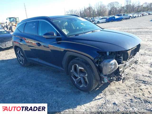 Hyundai Tucson 2022 2