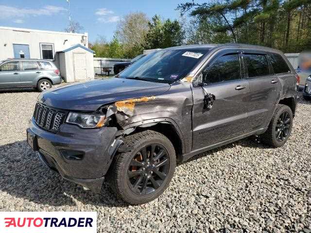 Jeep Grand Cherokee 2019 3 Jeep Grand Cherokee 2019 3