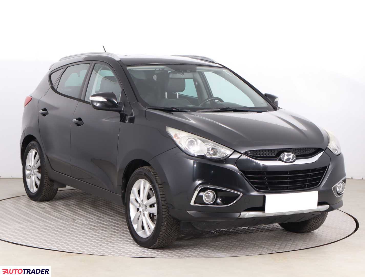 Hyundai ix35 2010 2.0 160 KM Hyundai ix35 2010 2.0 160 KM