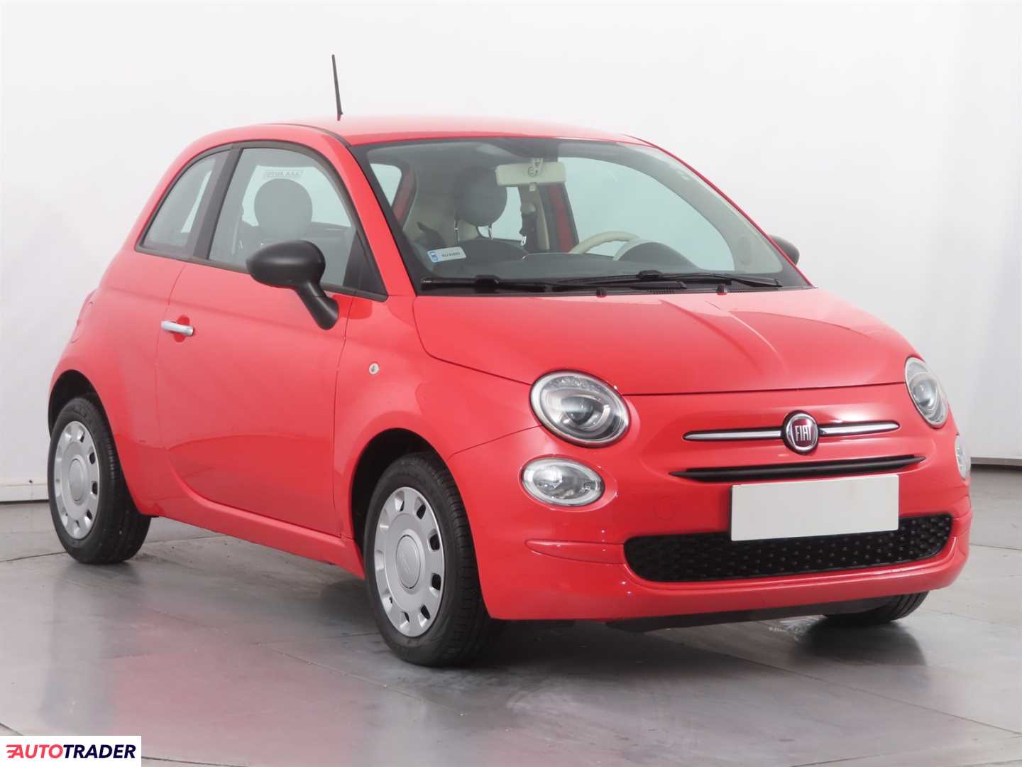 Fiat 500 2017 1.2 68 KM Fiat 500 2017 1.2 68 KM
