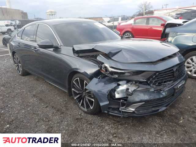 Honda Accord 2023 2 Honda Accord 2023 2